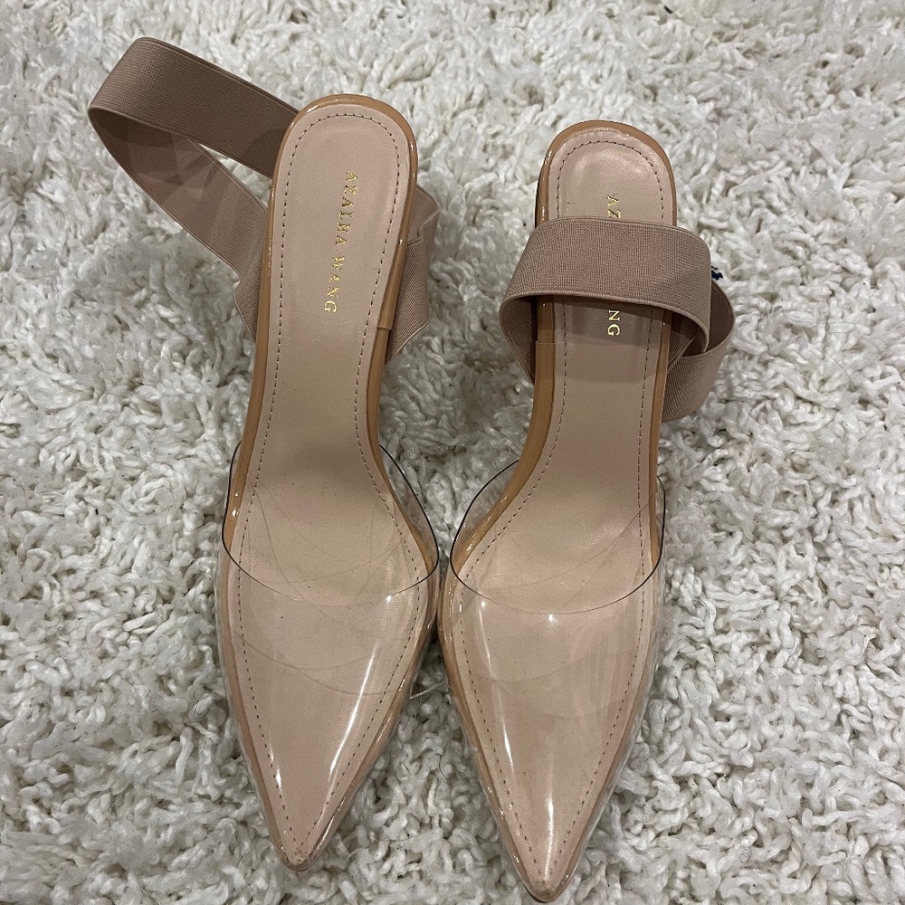 Azela heels